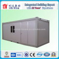 Pre-Made Container House for Store From China Factory